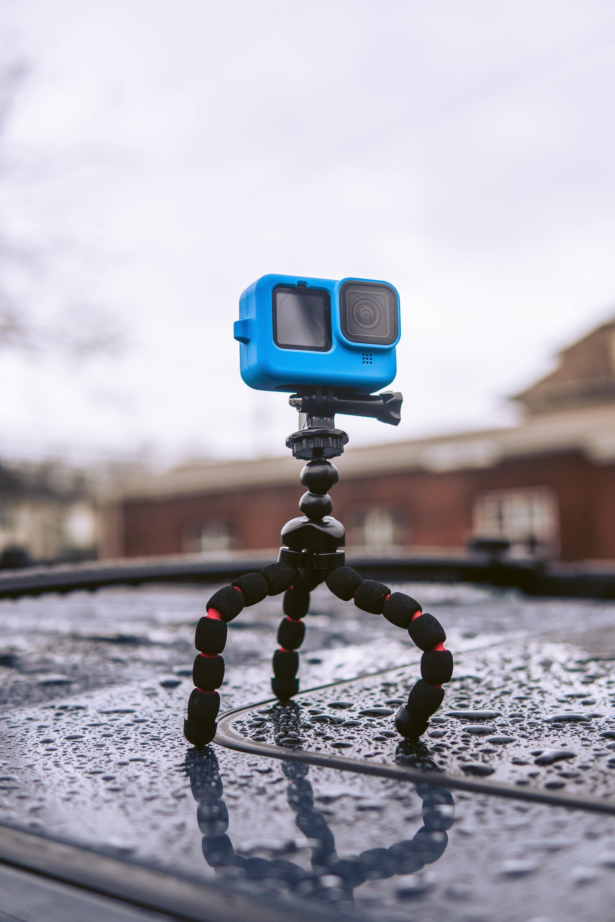 GoPro Hero 9 for best music video camera