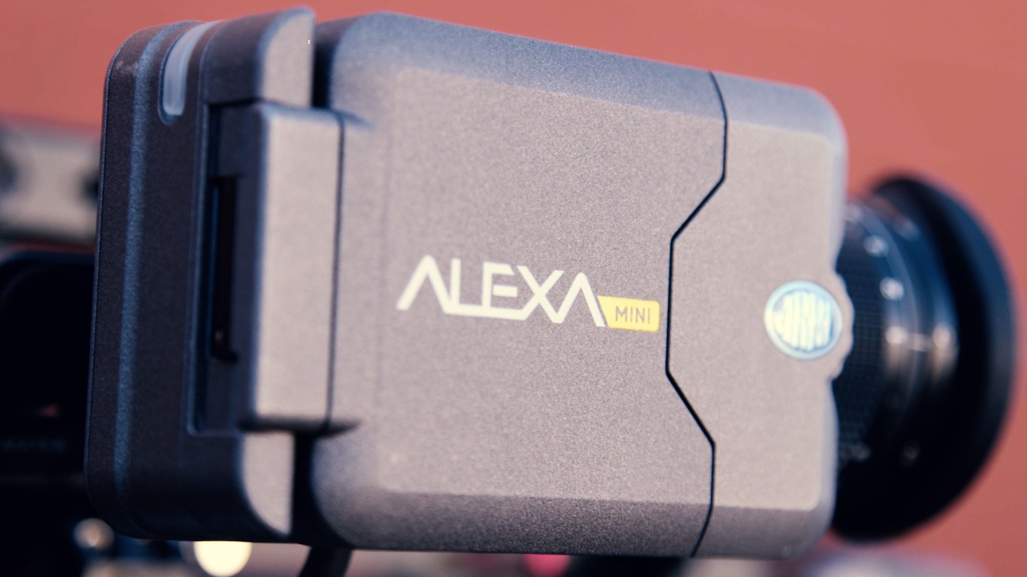 Arri Alexa Mini as best camera for music video
