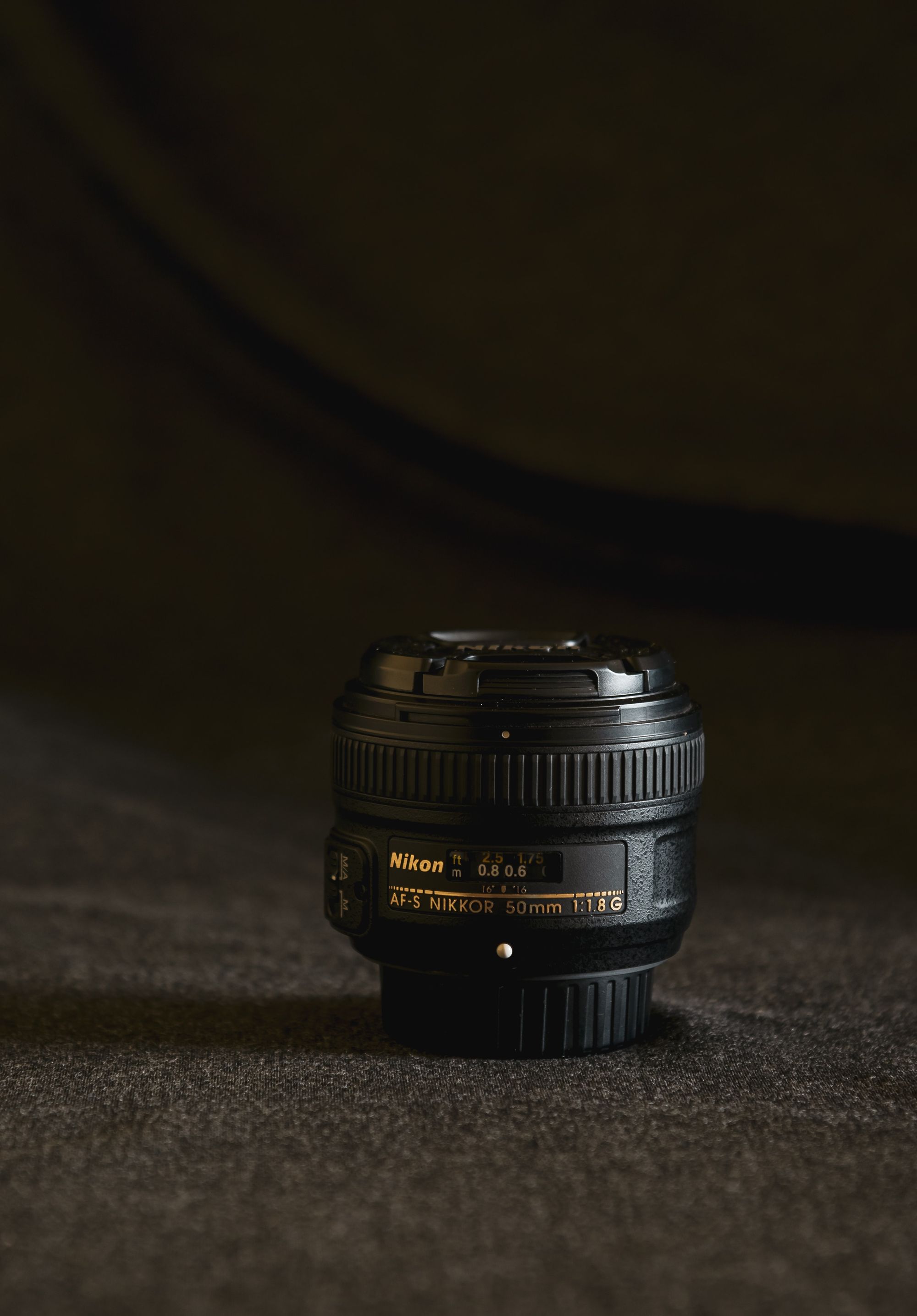 Best lens for landscape the Nikon AF-S Nikkor 50mm