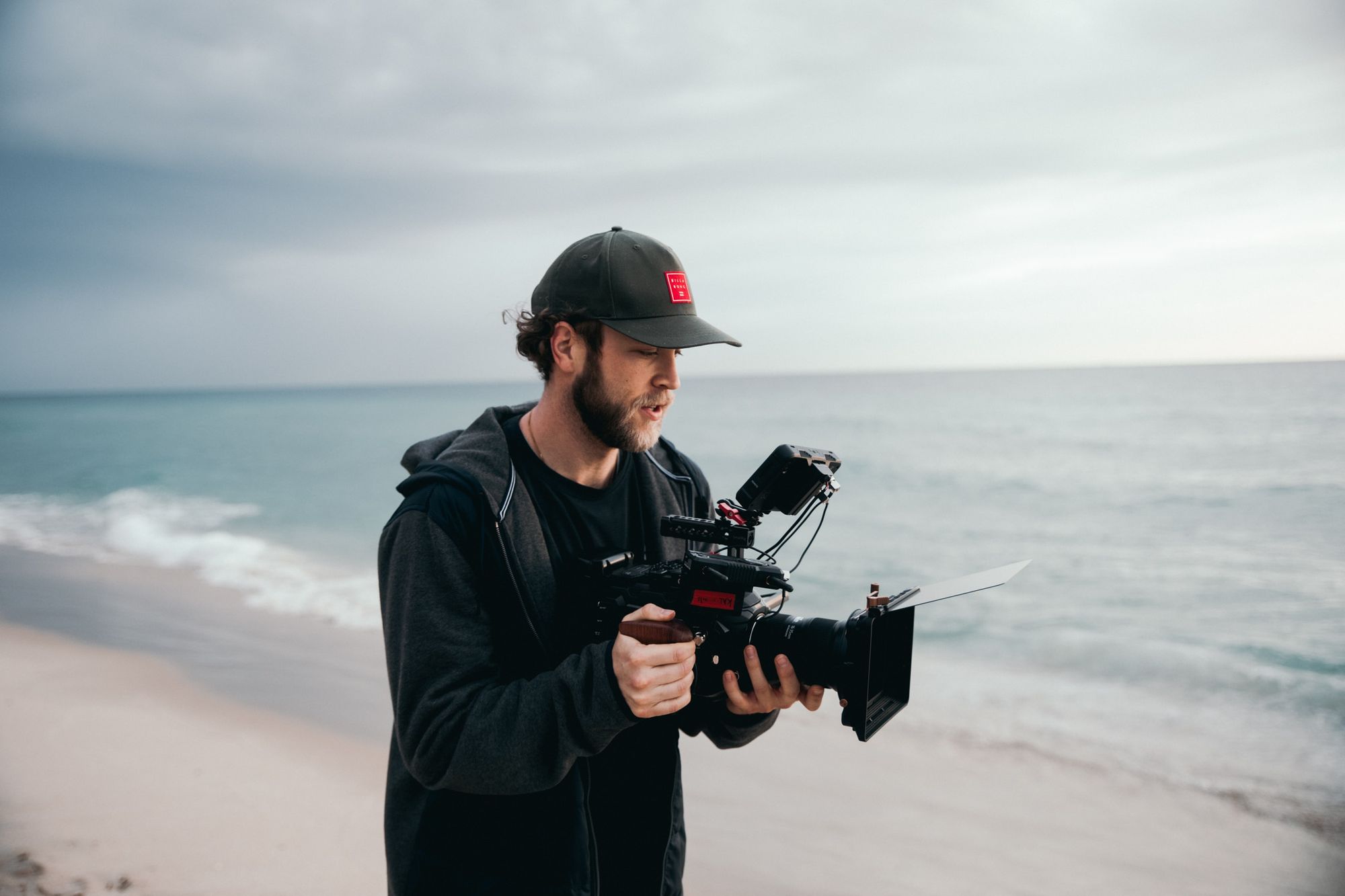 Director of Photography vs. Cinematographer: what's the difference