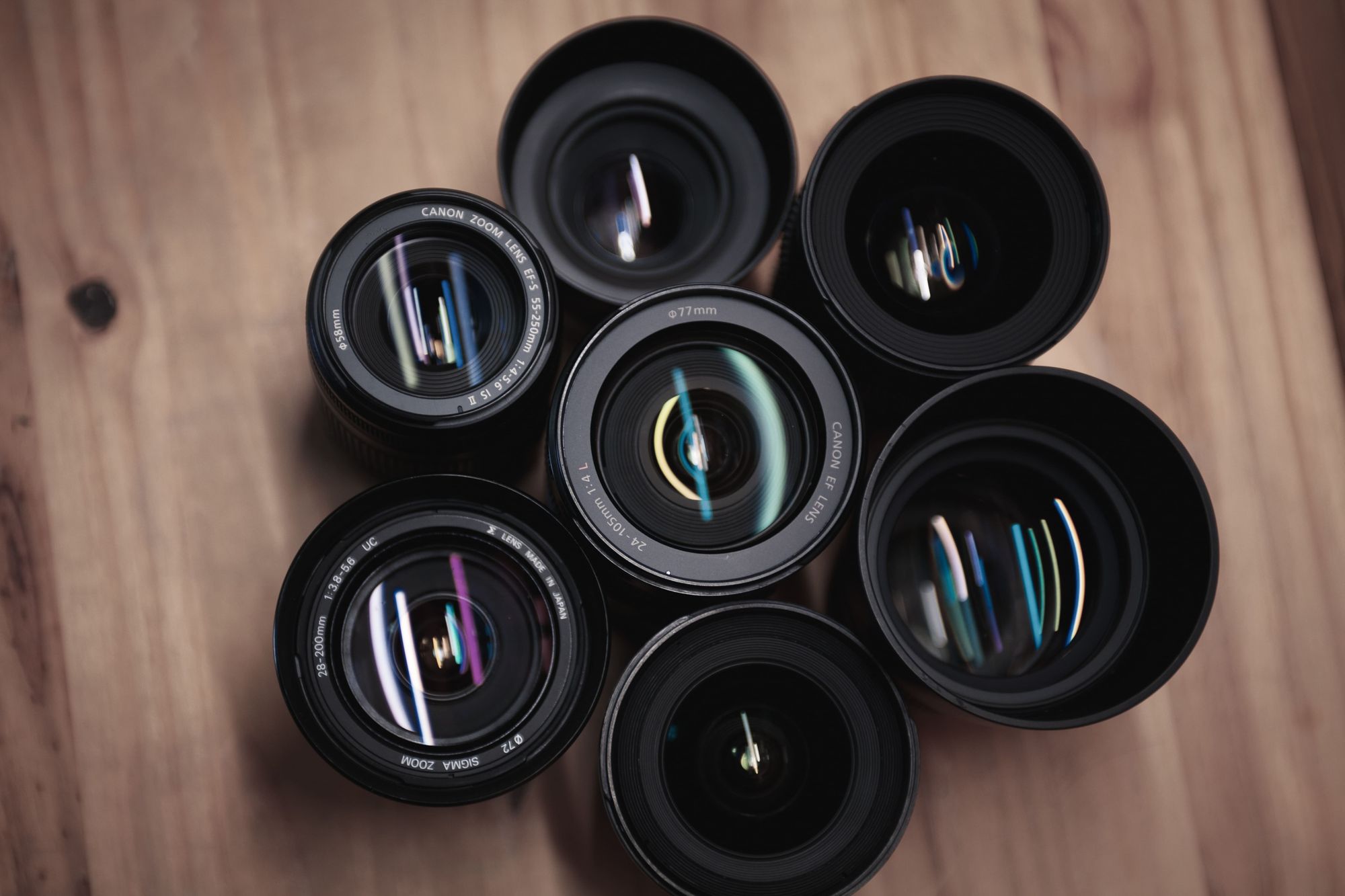 Best camera lenses for landscape photography