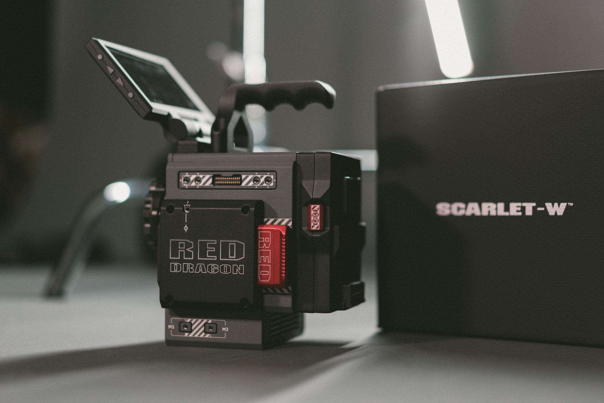 The 3 Best RED Cameras Enter Hollywood Territory Wedio