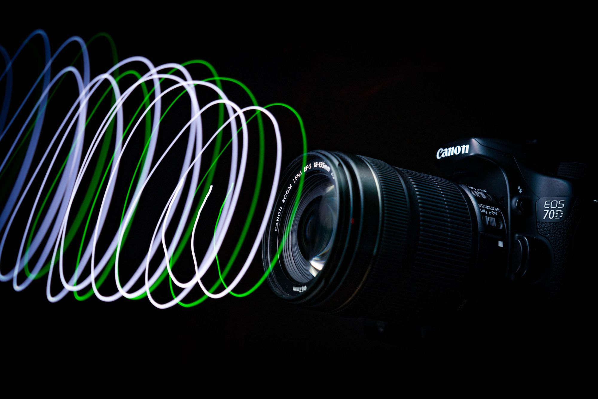 Camera movement
