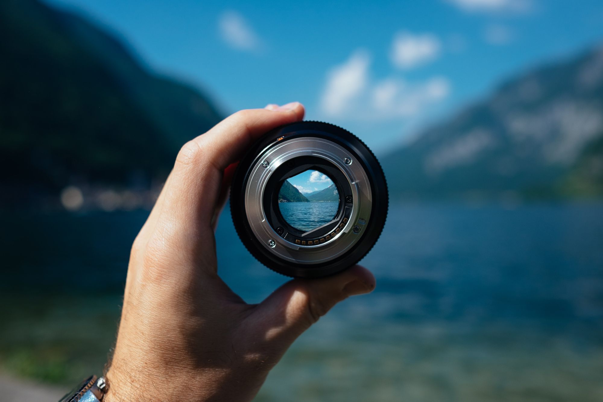 Camera focus
