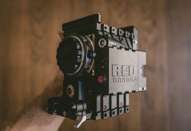 Red Epic Dragon 6K