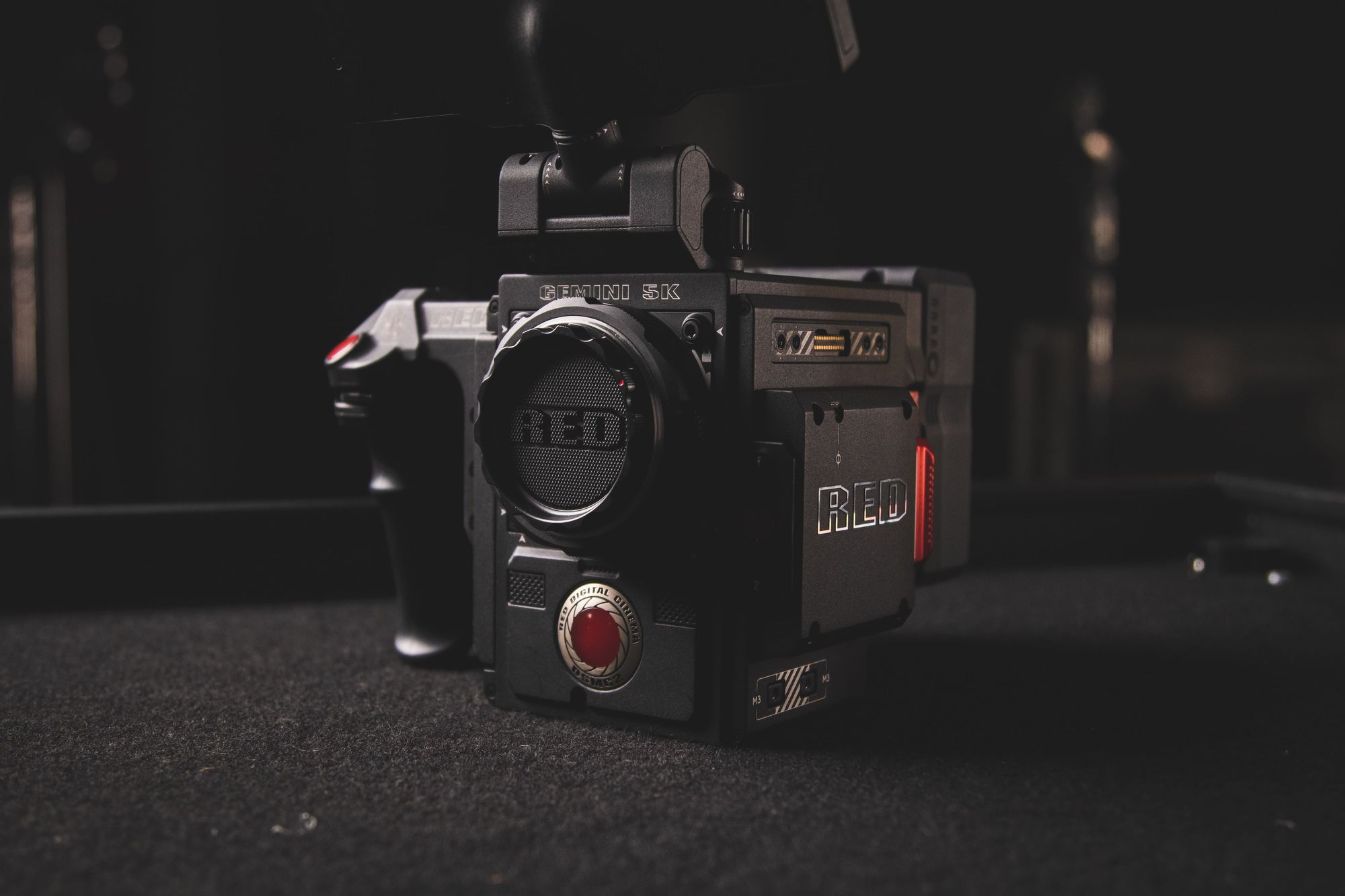 The 3 Best RED Cameras Enter Hollywood Territory Wedio