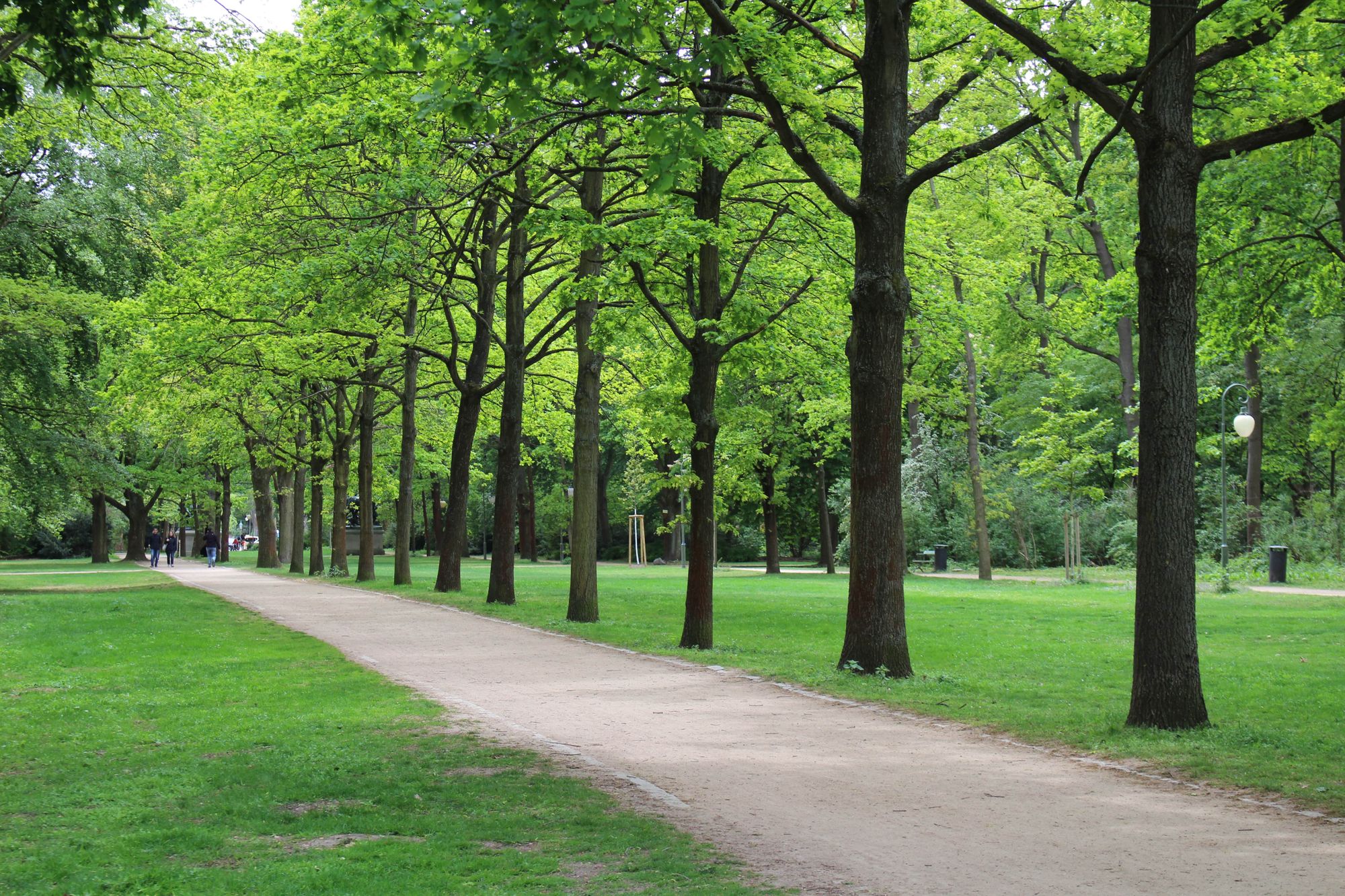 Film location in London, Richmond Park