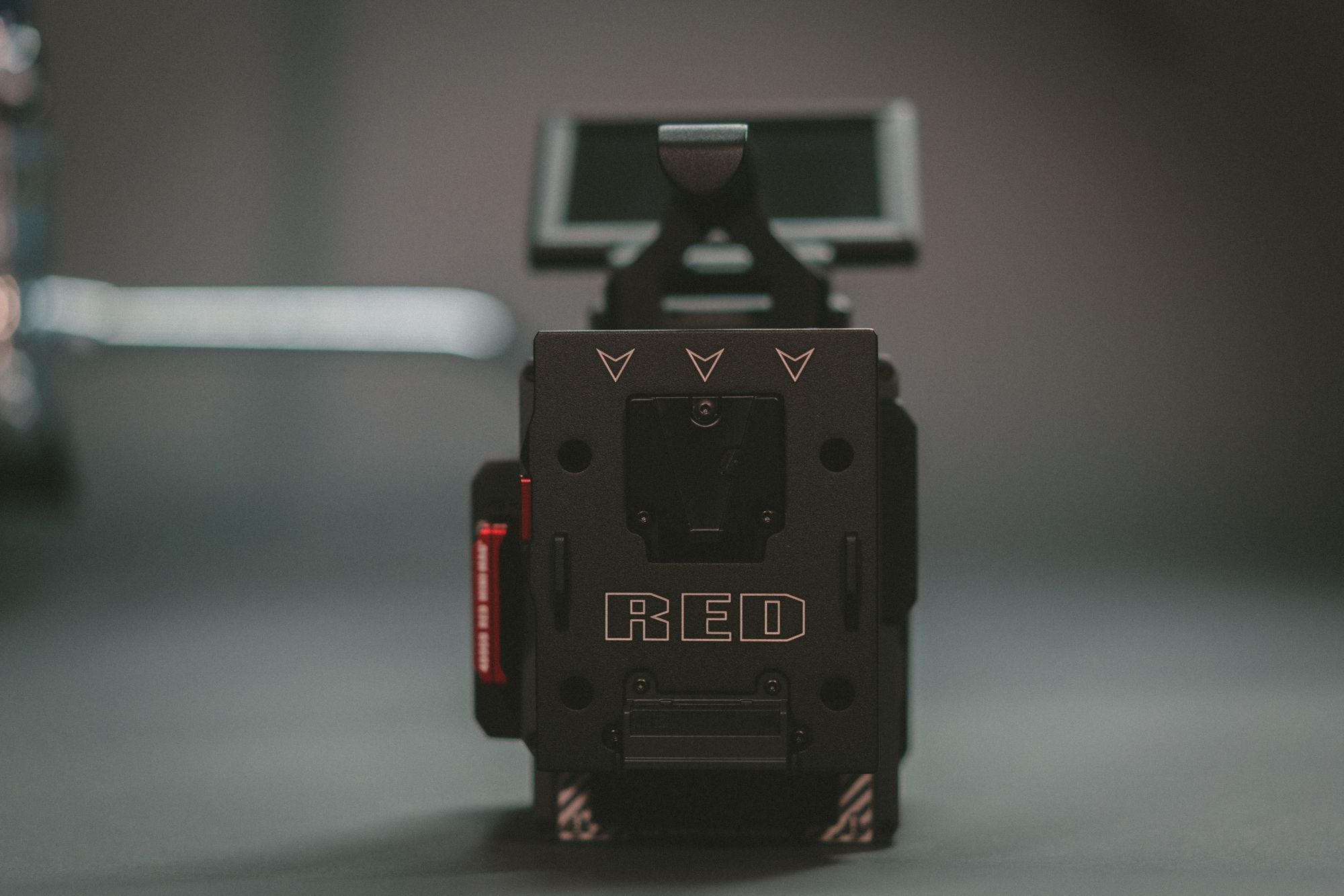 RED cameras good for post-production