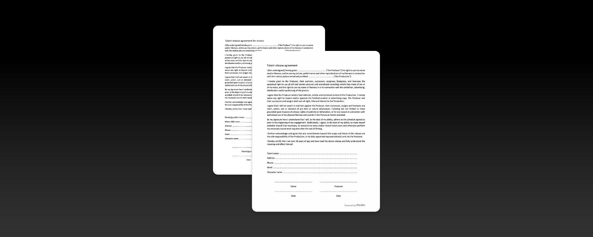 talent-release-form-template-download-your-free-template-now-wedio