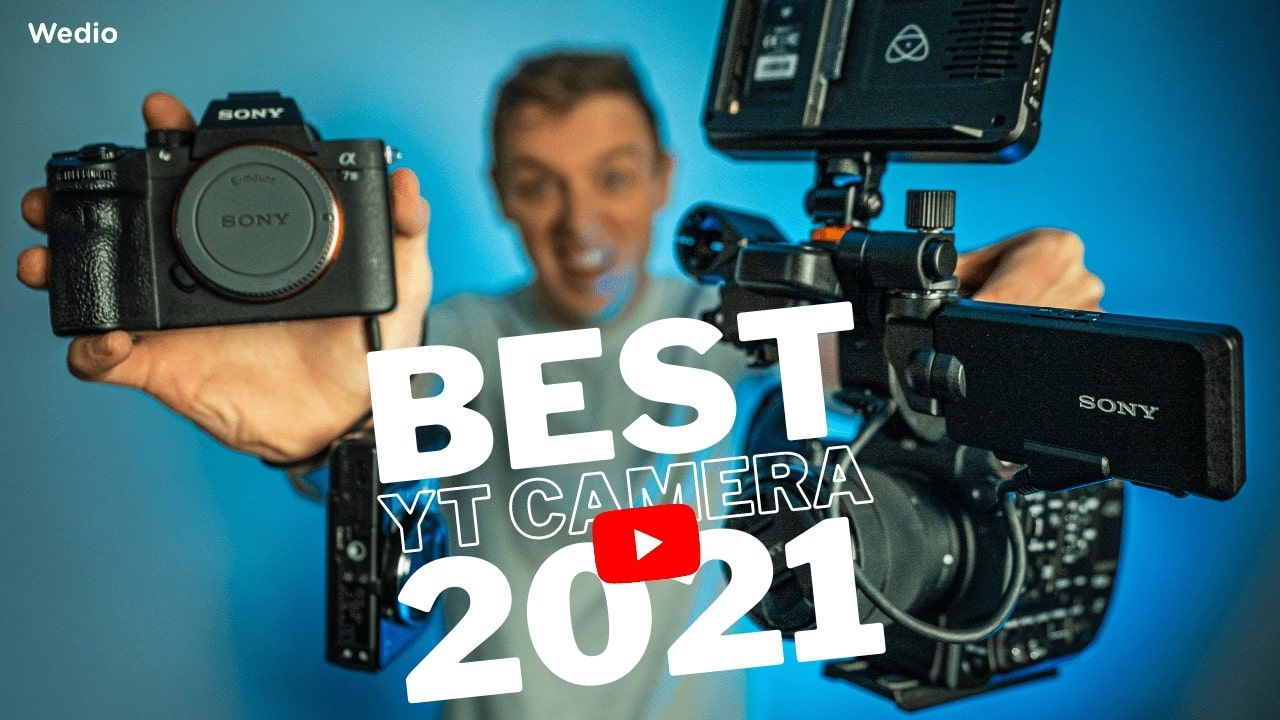 kamera til YouTube | Find rigtige kamera her |