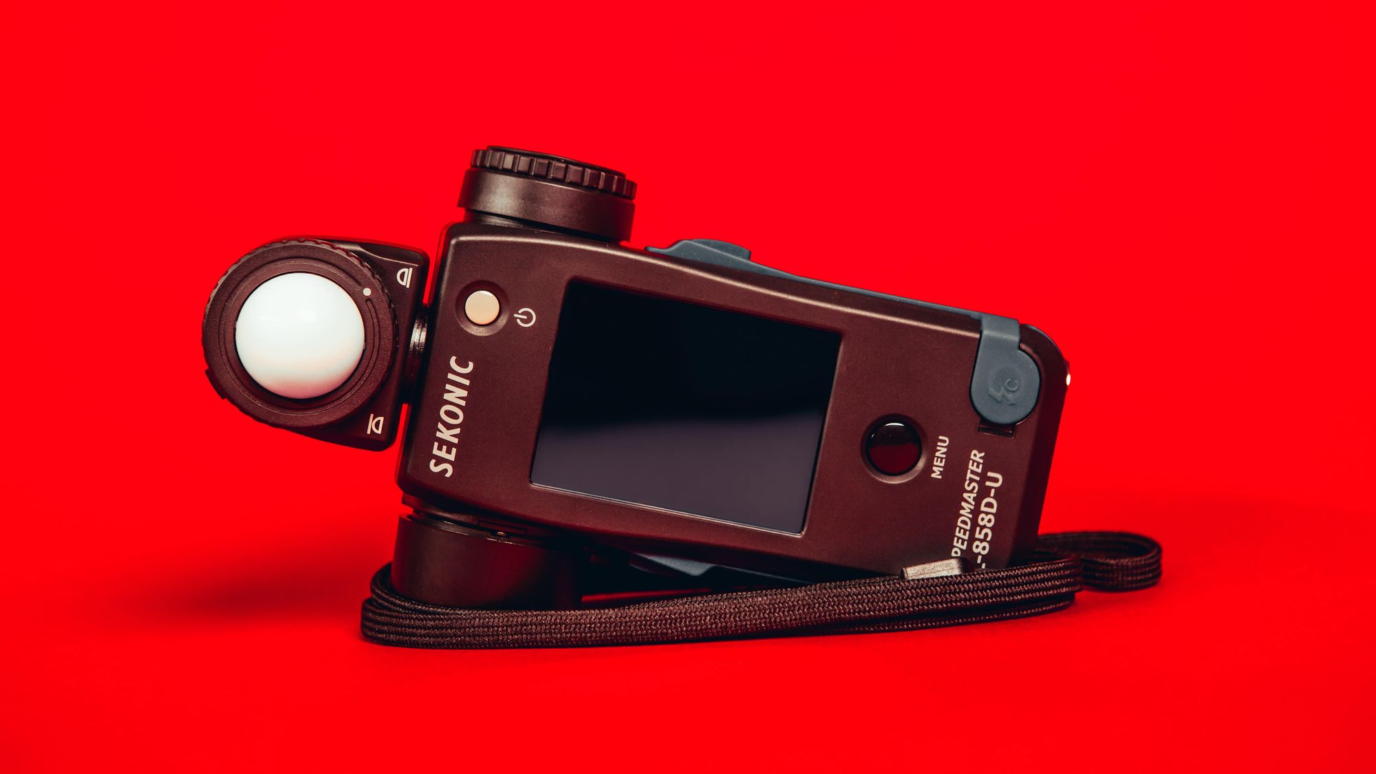 Use a light meter to get your lighting right