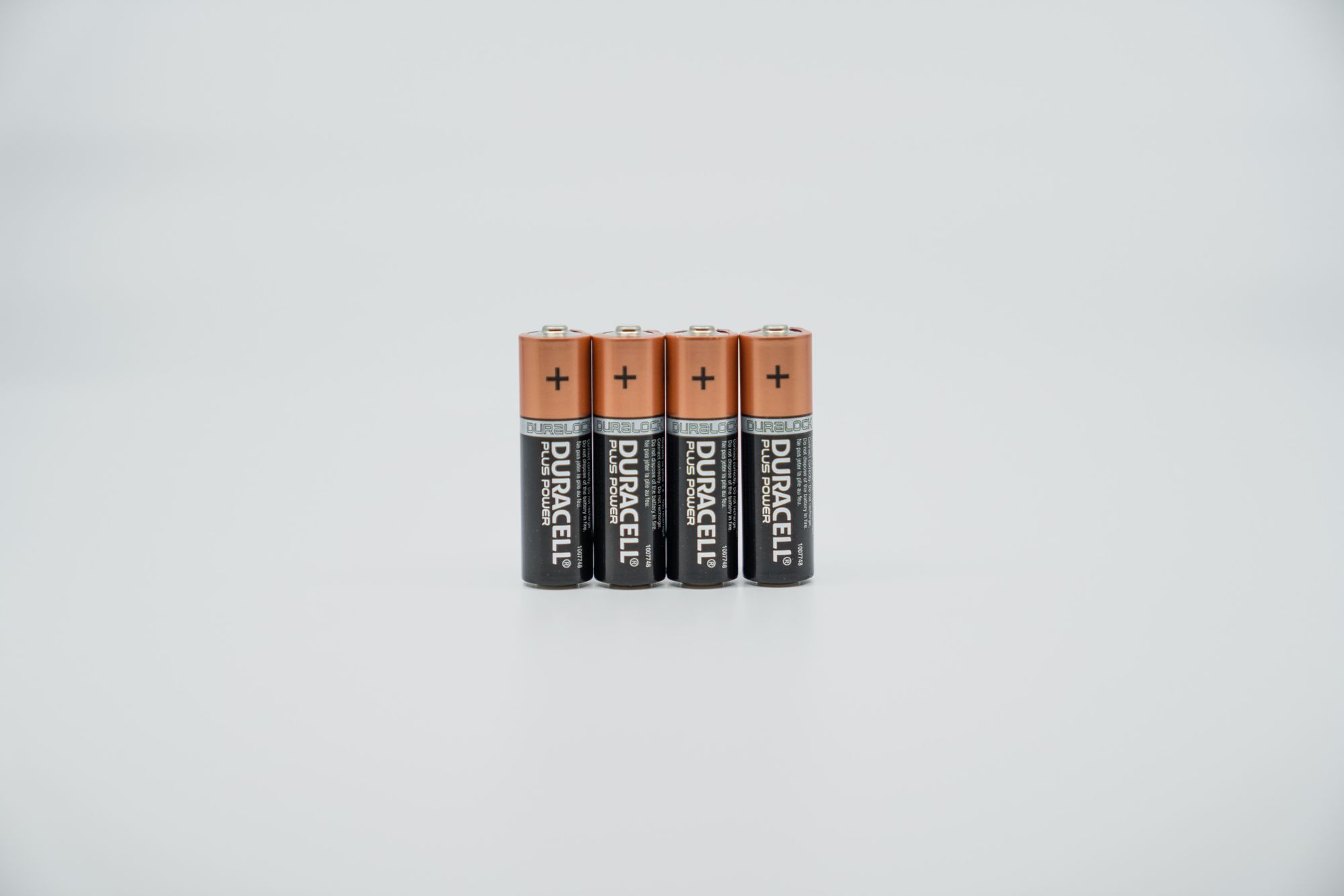 Spare batteries should always be in your camera gear