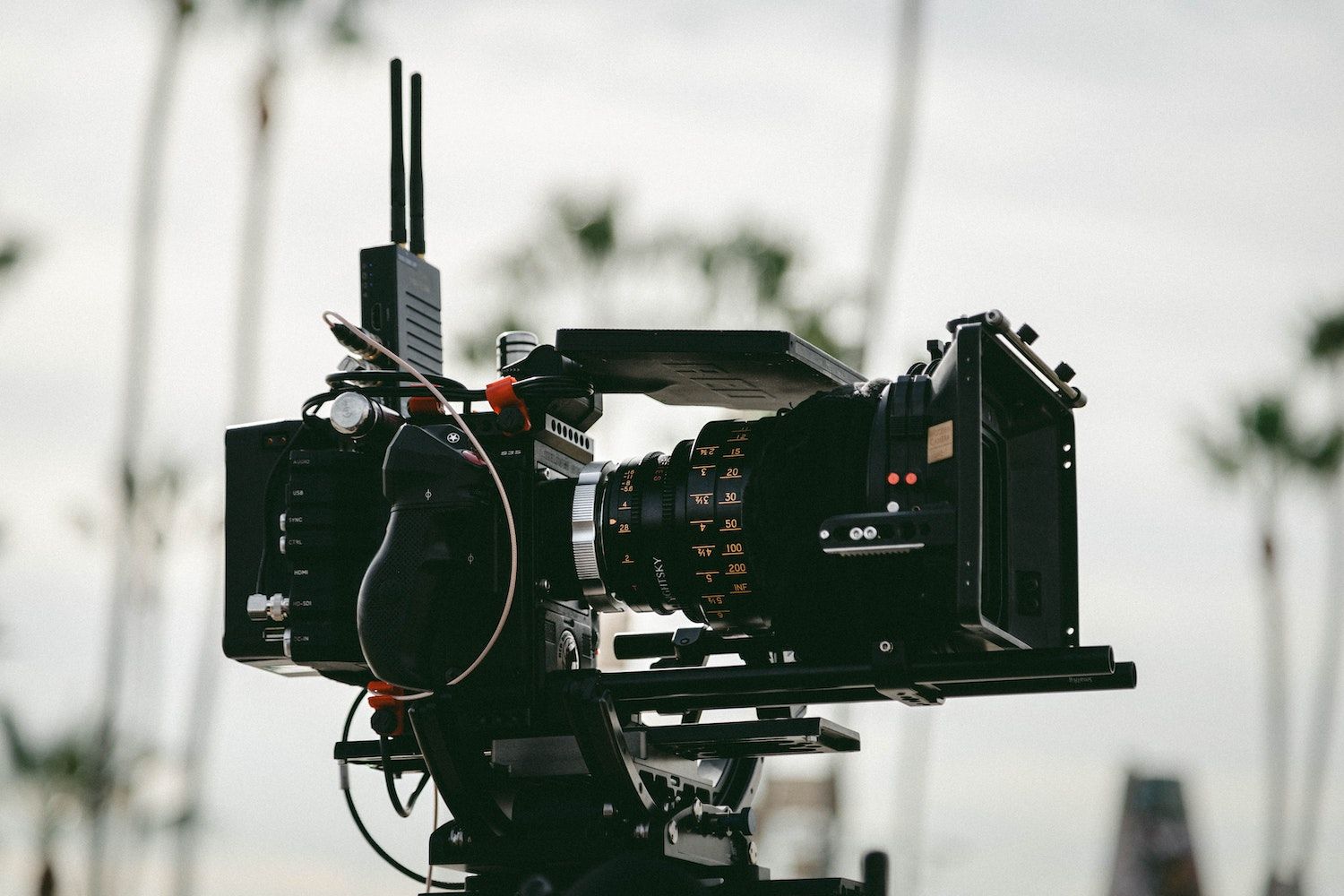 DJI Ronin 4D Cinema Camera Review