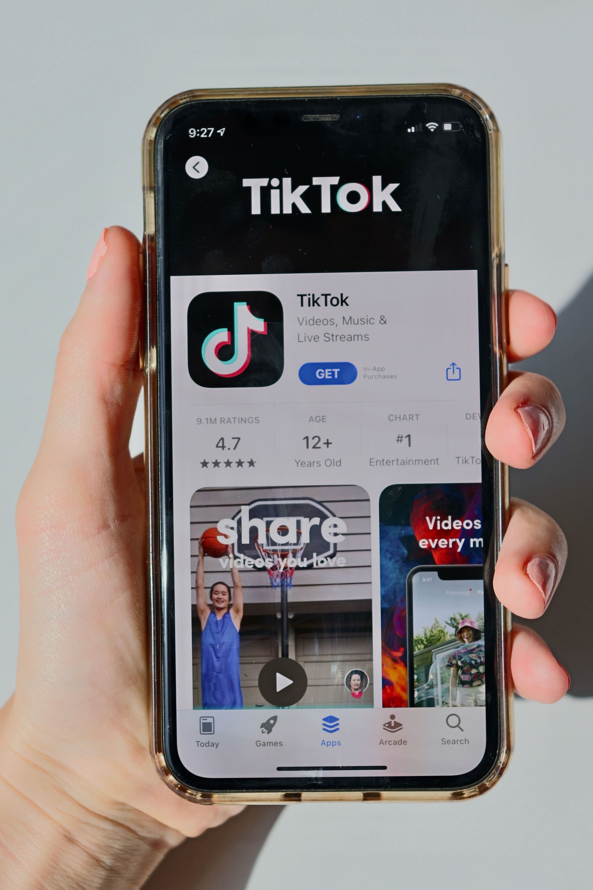 Download TikTok