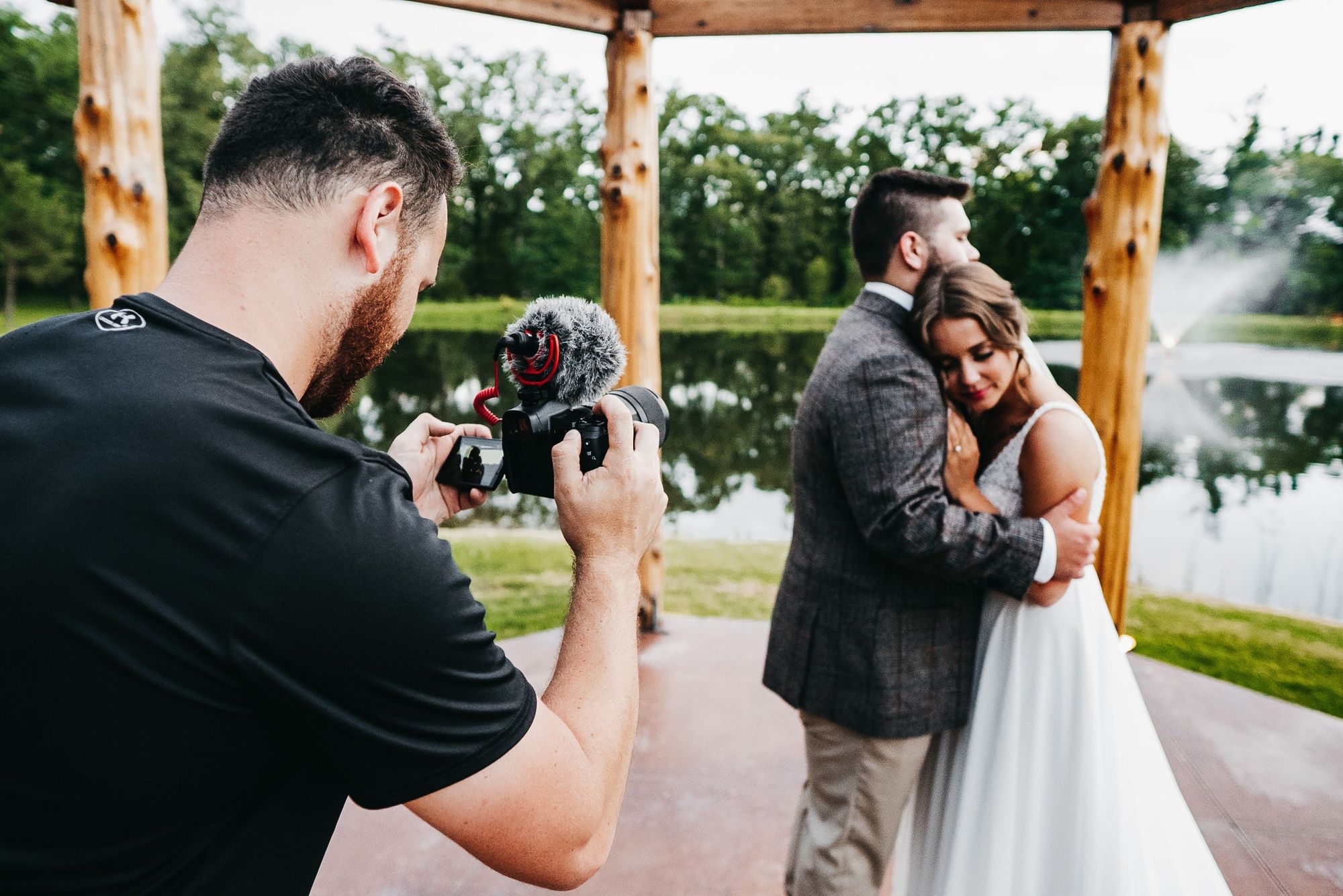 Wedding Videographer