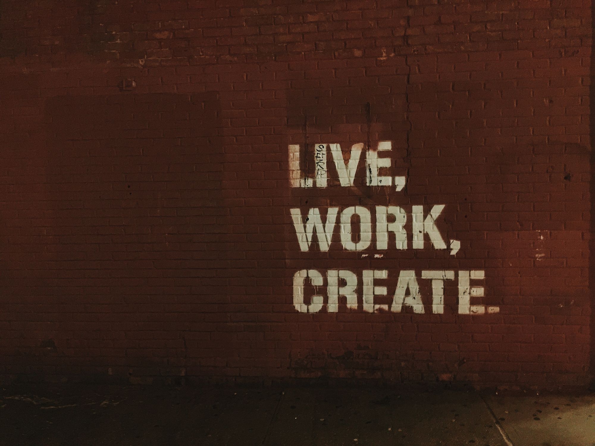 Live Work Create