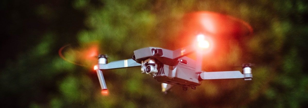 lækage Fængsling Desperat Hvor langt kan en drone flyve | De bedste droner med lang rækkevidde | Wedio