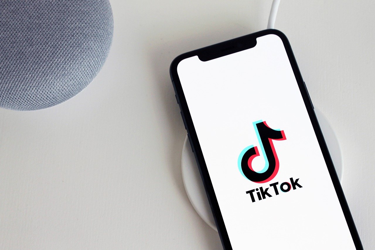 tiktok charger