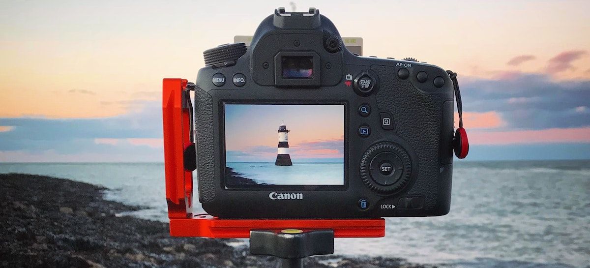 digital camera lighthouse
