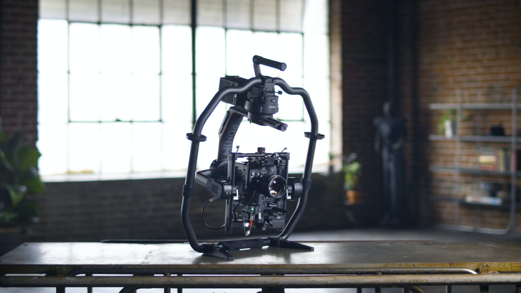 DJI Ronin