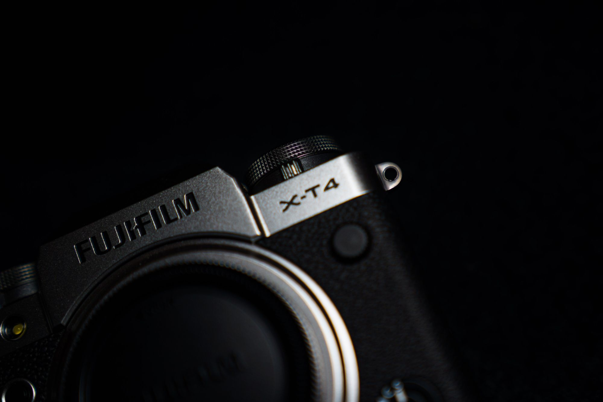 Fujifilm X-T4