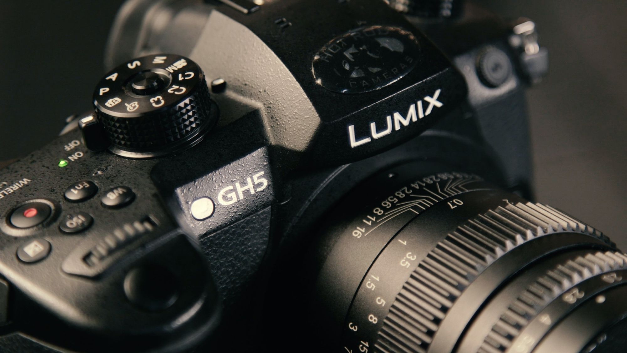 Panasonic Lumix Gh5