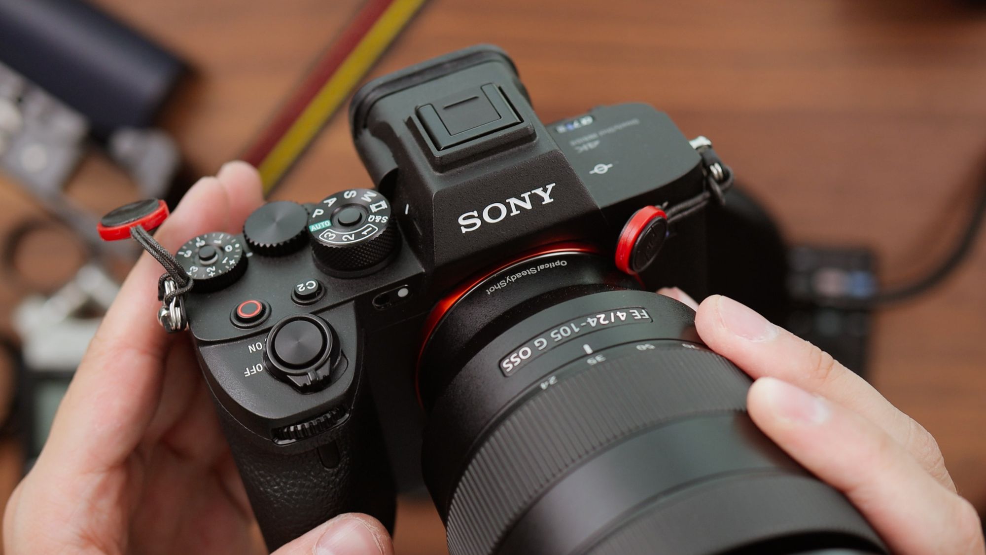 Sony A7S iii