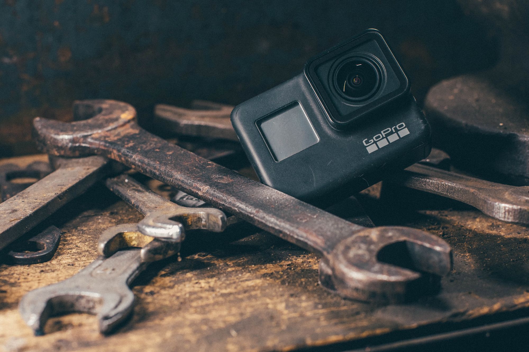 The best action camera is sturdy