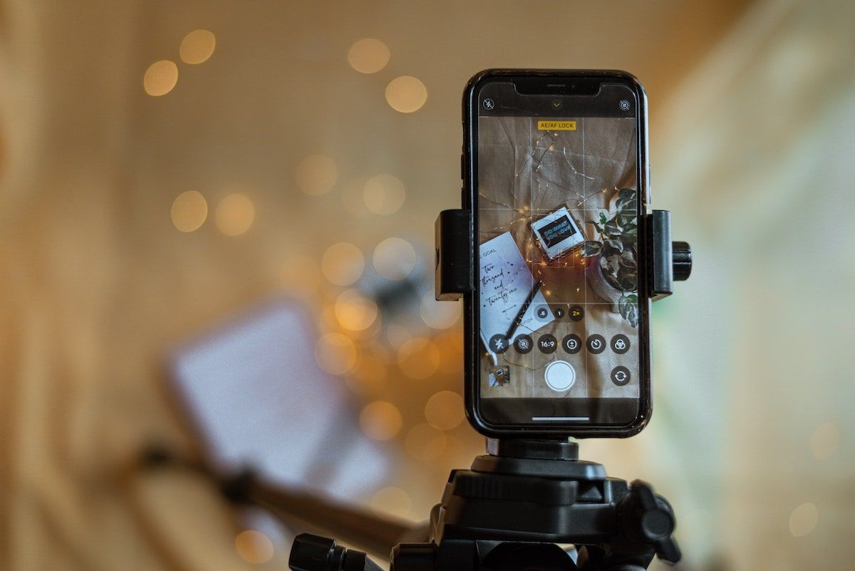 best tripod for phone camera