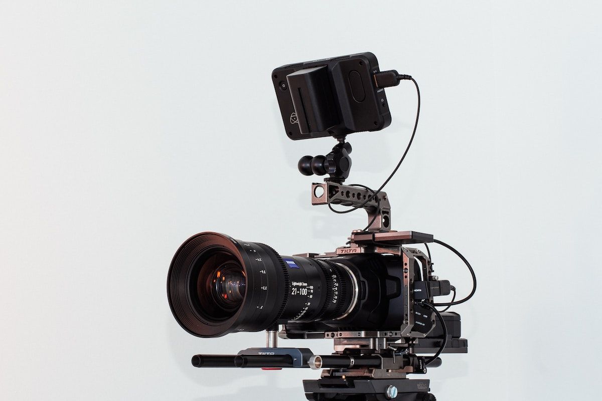 Blackmagic Pocket Cinema 6K