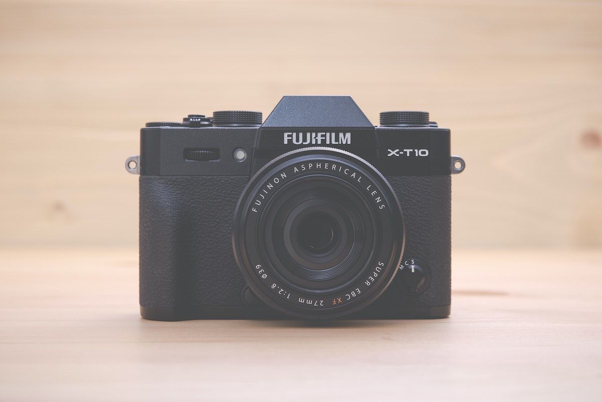 Fujifilm X-S10 for photography