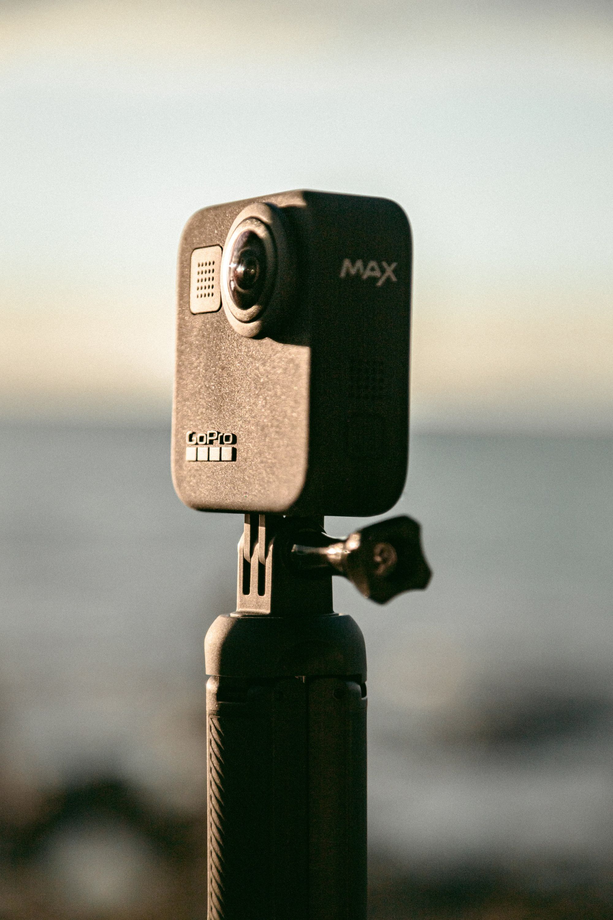 The GoPro Hero Max