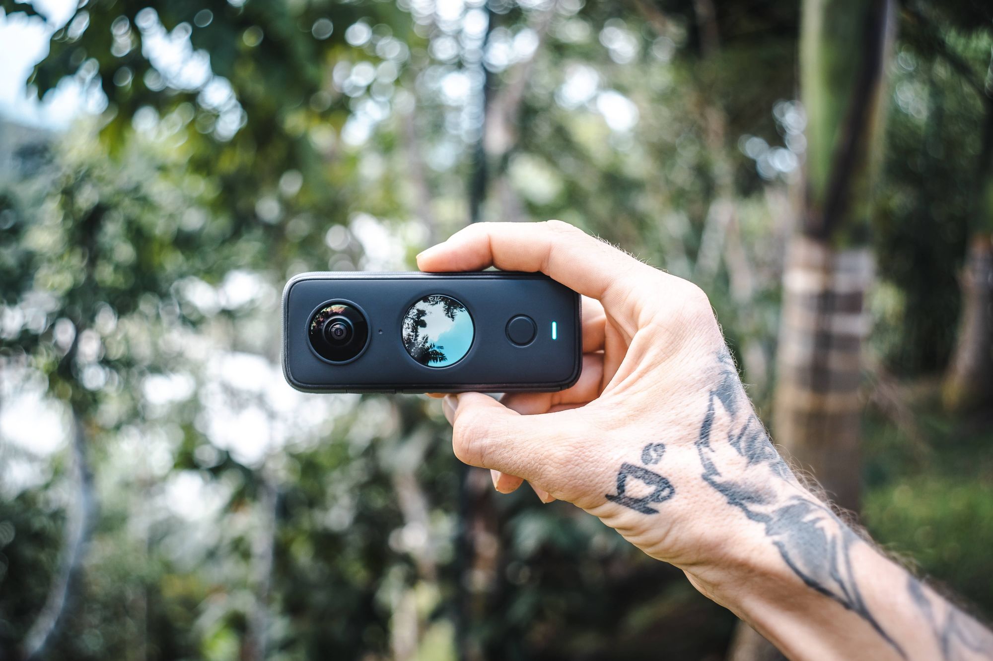 Insta360 One X2