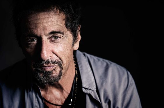 Al Pacino, 2015.