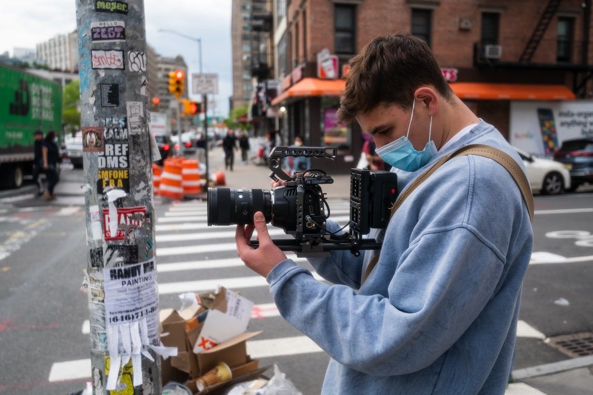 new york city videographer