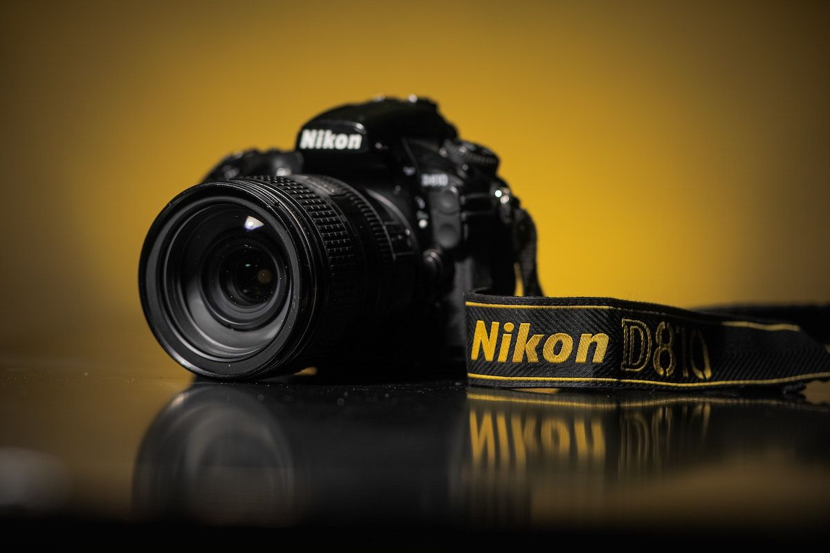 Nikon Z7 II for photography