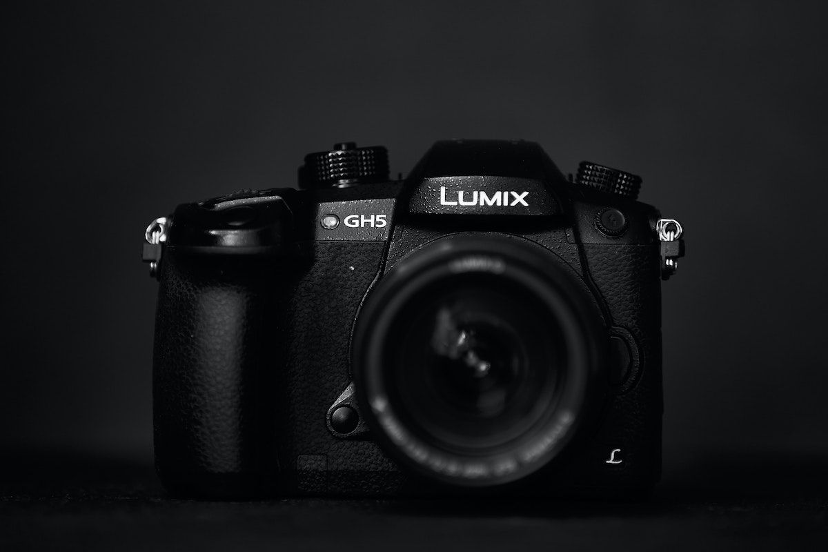 Panasonic GH5 for TikTok