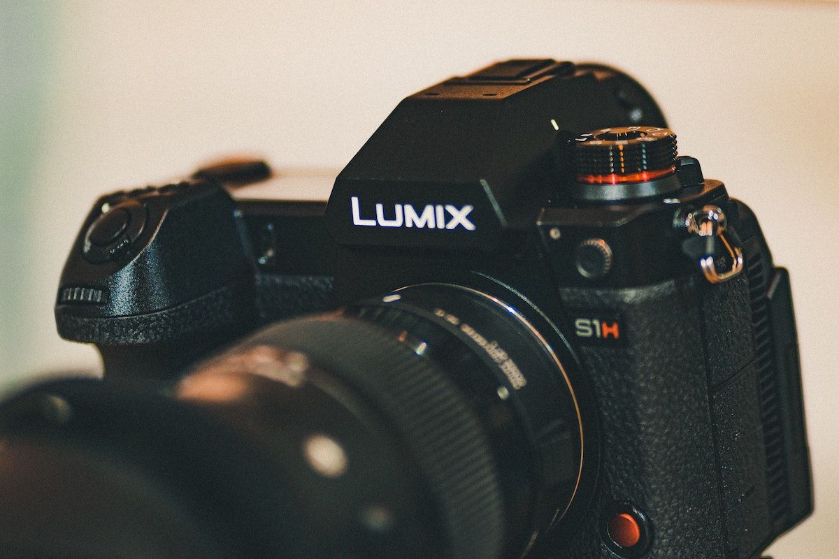 Panasonic Lumix S5 for photography