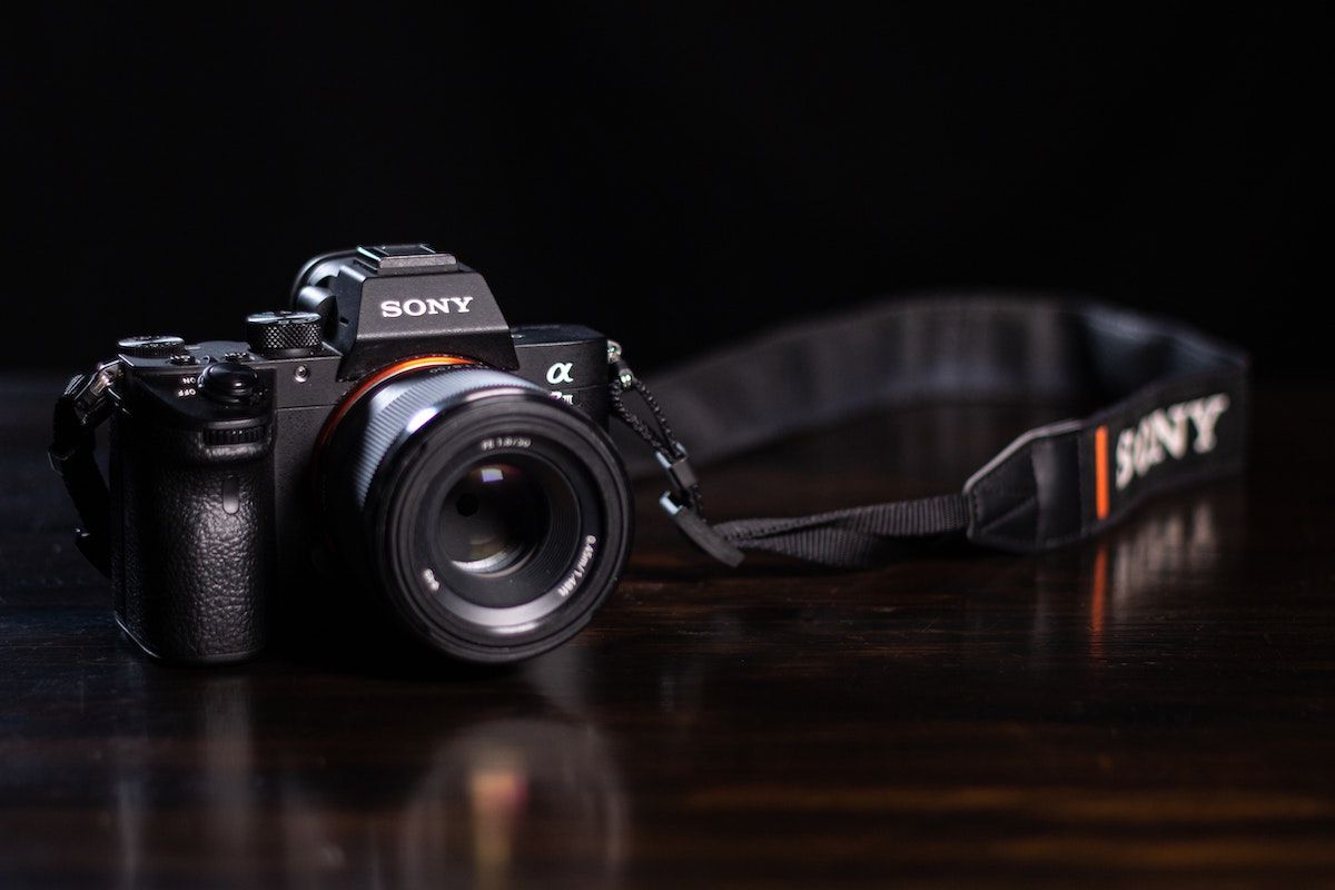Sony A7R IV for photography