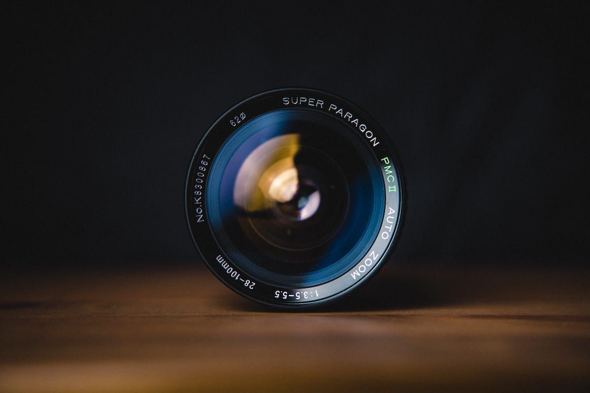 What to consider in a portrait lens