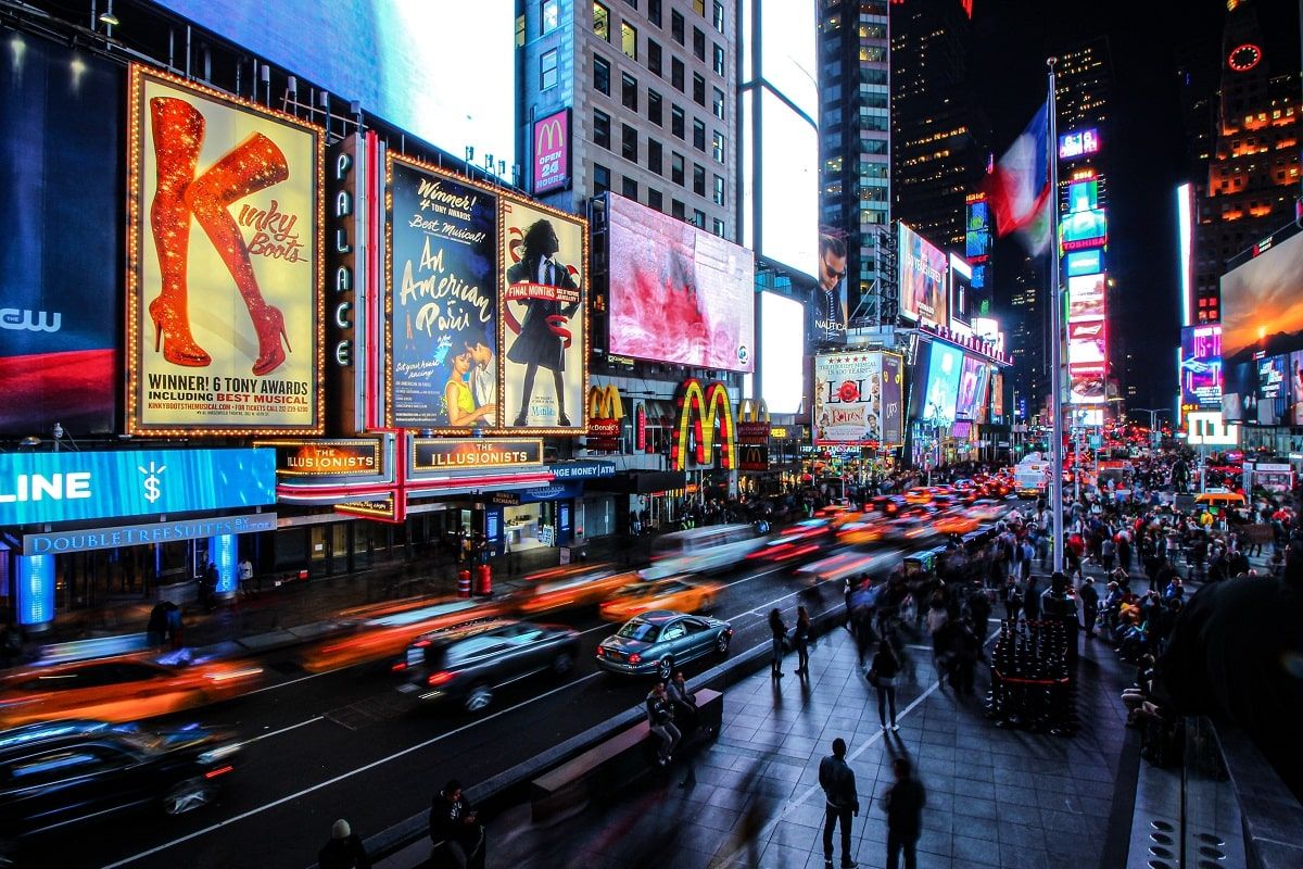 times square