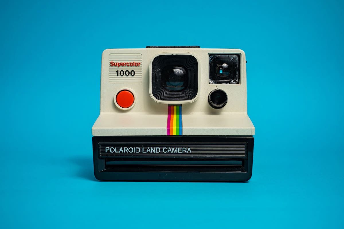 Best Polaroid camera