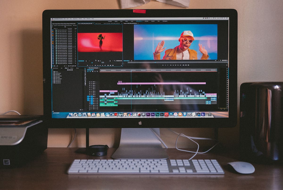 Common video editing terms