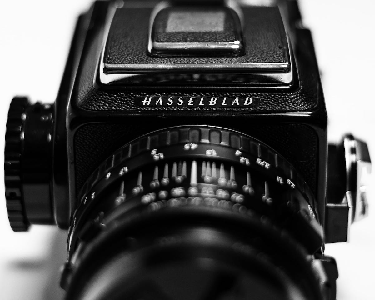 Hasselblad 500 C/M