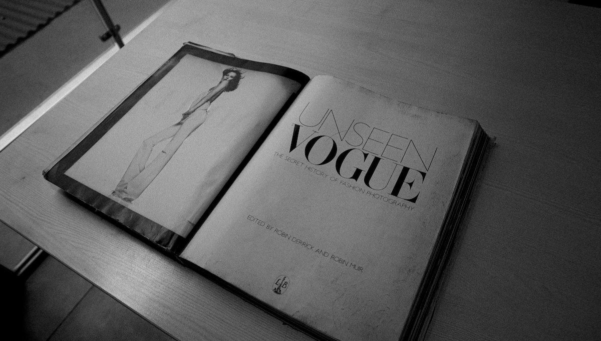 Unseen Vogue: The Secret History of Fashion Photography