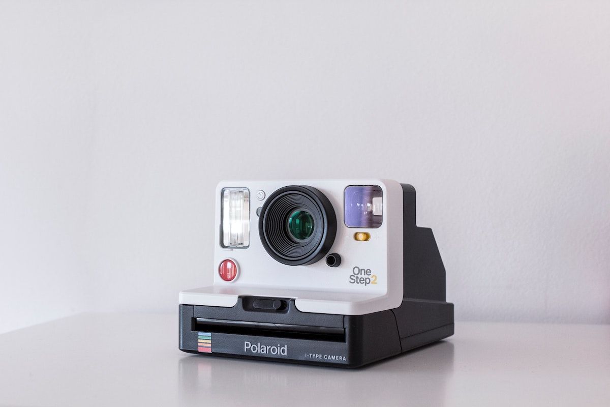 Instant cameras