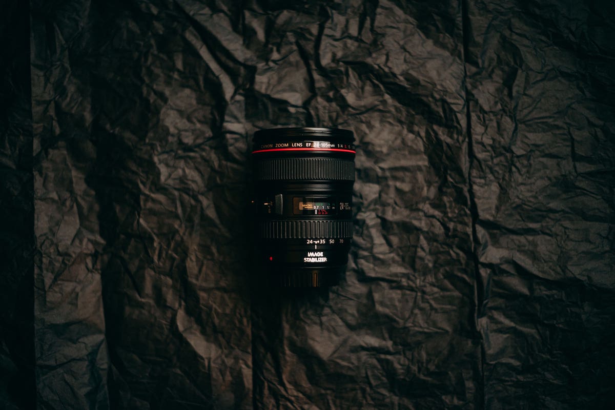 Canon lenses for portrait