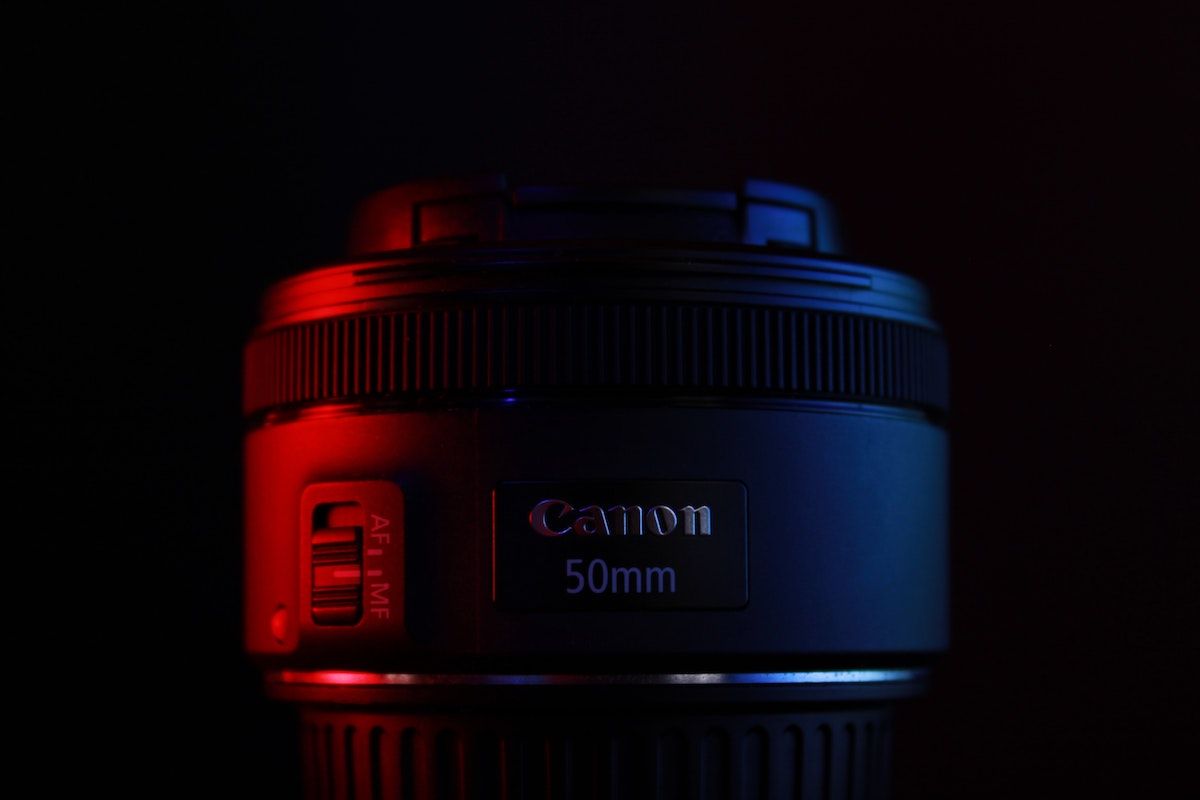 Canon lenses for portrait