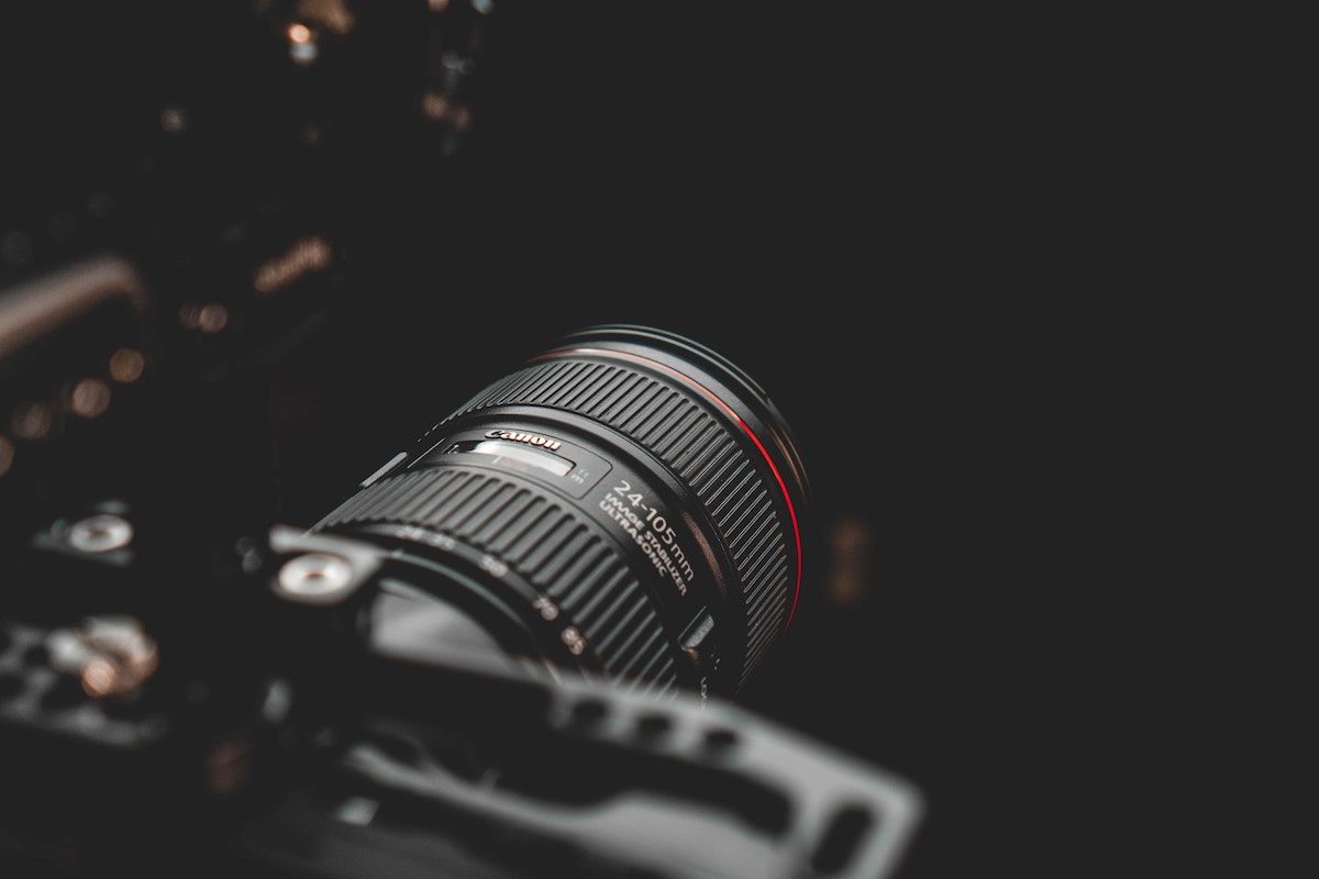 Rent or subscribe to a canon lens