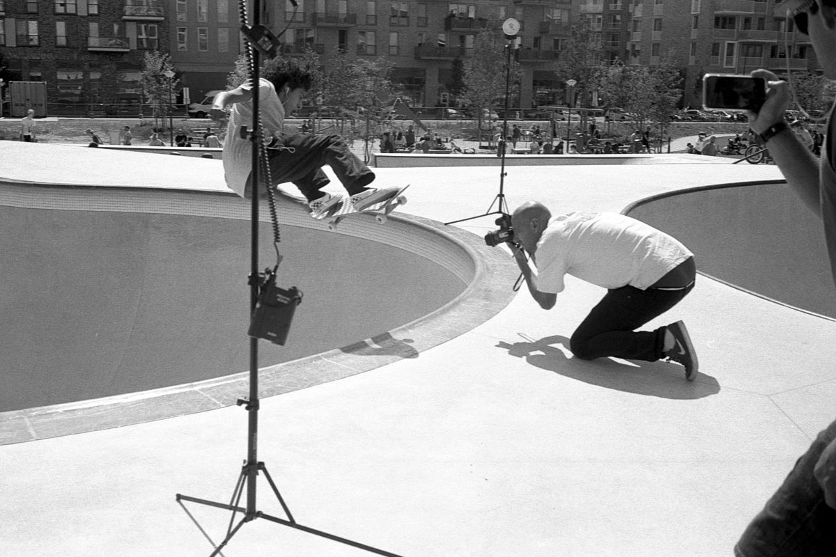 Sportsfotografering: 9 vigtige tips til spirende fotografer